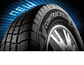 Vredestein Comtrac 2 All Season 3PMSF