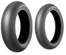 Bridgestone V02 Soft NHS TL Front