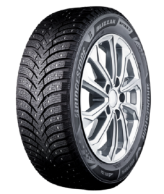 Bridgestone Blizzak Spike 3 STUDDED XL 3PMSF