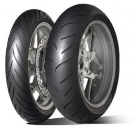 Dunlop Sportmax Roadsmart II M/C Front