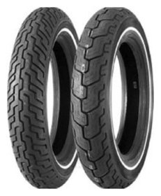 Dunlop D 402 M/C Rear H/D