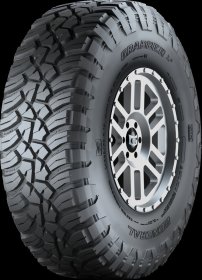 General Tire Grabber X3 