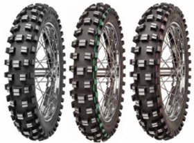 Mitas XT 754 GREEN TT