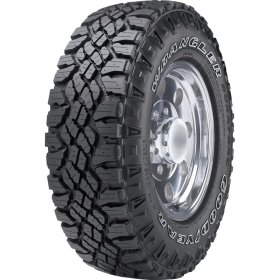 Goodyear Wrangler DuraTrac MFS 10PR OWL M+S