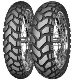 Mitas E-07+ TL TT M+S Rear