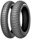 Michelin Power Supermoto Rain Front