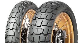Dunlop Trailmax Raid TL