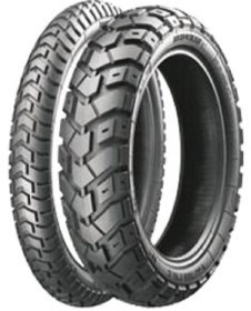 Heidenau K60 Scout M/C Front TL