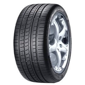 Pirelli P Zero Asimmetrico Rosso 