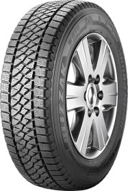 Bridgestone Blizzak W810 8PR BSW 3PMSF