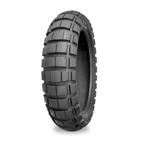 Shinko E-805 Rear