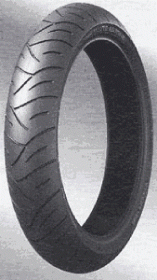 Bridgestone BT 011 FE M/C Front