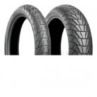 Bridgestone Battlax Adventurecross Scrambler AX41S Rear TL Bridgestone Battlax Adventurecross Scrambler AX41S Rear TL