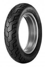 Dunlop D 404 TL Front